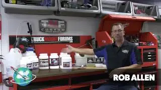 Robs Secret Formula Spiked LPH prespray for pro carpet cleaners!