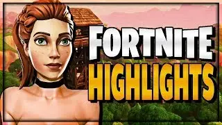 FORTNITE EPIC KILLS AND FAILS!!! (finally back to the grind)