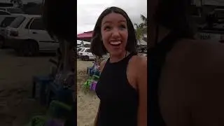 Girls catcall me infront of my GF 🇻🇪