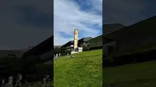 ГДЕ-ТО В ГЕРМАНИИ.ВОЛНОВОЙ БАССЕЙН
