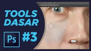 Tutorial Dasar Dalam Photoshop [ LENGKAP ] - Adobe Photoshop CC #3