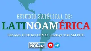 INCRadio Latinoamérica | 31 de agosto de 2024