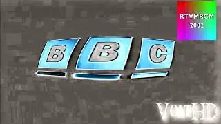 BBC Video (1994) Effects Round 2 vs. Volt HD & Everyone (2/30)