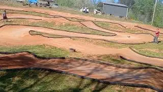 Sportsman E-buggy A-main, Finnish 3rd