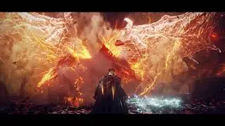 Back with another average Elden Ring transition