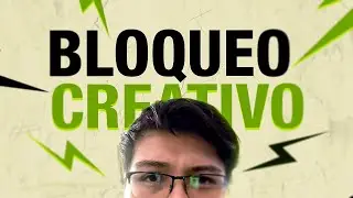 Como SUPERAR el BLOQUEO CREATIVO | 🎨DISEÑO GRAFICO, ANIMADORES, ARTISTAS etc.