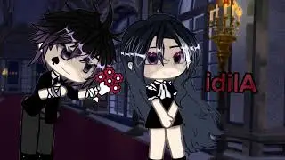 Alibi | Gacha trend | Not og | [ Blood warning ]
