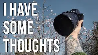 Sony a7S III - My Thoughts as a DP