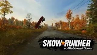 Играем с подписчиками ХАРДКОР SnowRunner  #1 Мичиган с подписчиками (предыдущий Аккаунт с