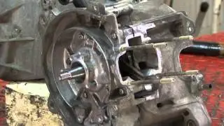 Complete disassembly and assembly of a 2-stroke scooter engine