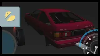 NFS: Underground 2 But Turning Left Corrupts The Game