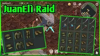 juaneli ldoe raid  | Ldoe Raids #32