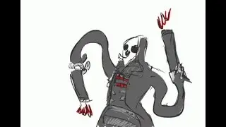 When you hit Q