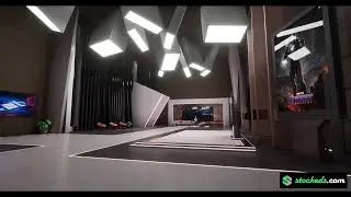 Unreal Engine Virtual Production | Aximmetry Project File Download