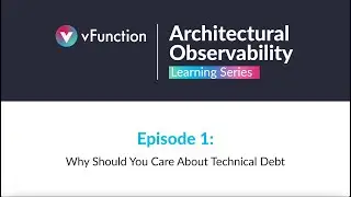 Why Care About Technical Debt?