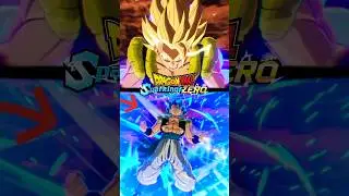 8 Cool Transformations In DRAGON BALL: Sparking! ZERO (so far) 