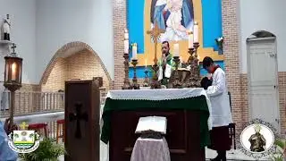 Santa Missa 26º Domingo do Tempo Comum-  27/09/2020 || Celebrante: Padre Vanderley