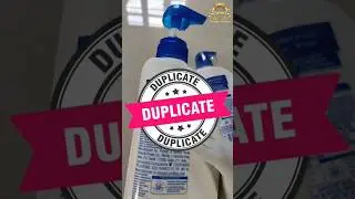 Don't Waste Your Money 💰💰 😓😓😓 | Fake Products| Duplicate Products #shorts_video #viral