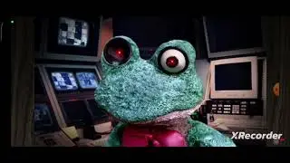 5 ночей с фрогги 2 все скримеры