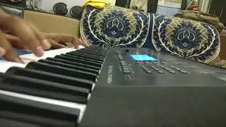 Toota Jo kabhi Tara | (keyboard cover) 🖤#Infinityforever