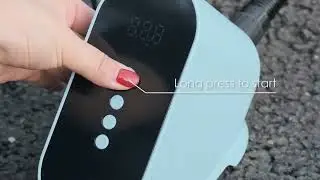 Насос для лодки ПВХ и SUB досок 12 V