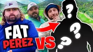 Fat Perez’s First Match Came Down To The Wire!