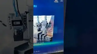 Senfeng SF6016T Raycus 1500W включение