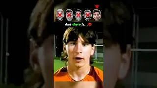 How Messi Goes Home 😈