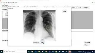 Homeopathic Medical Patient Record Management System