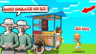 AKHIRNYA AKU JUALAN BAKSO TIKUS JUGA !! - BAKSO SIMULATOR #1