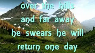Nightcore- Over The Hills And Far Away