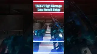TAQ-V NO RECOIL LOADOUT
