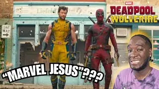 Does this REALLY "SAVE" the MCU?? Deadpool and Wolverine Non-Spoiler Review!