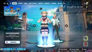 Fortnite, live event?