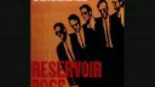 reservoir dogs (stuck in the middle with you)