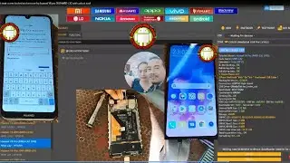 how to hard reset screen locked and remove frp huawei Y6 pro 2019 MRD LX2 with unlock tool