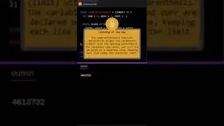 Sum of Even Fibonacci Numbers | Java Script tricks | hacks | learning