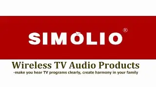How to choose the right SIMOLIO wireless TV assistive listening products for your TV system
