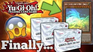 Ghosts From The Past Box Opening (First Ever On The Channel)