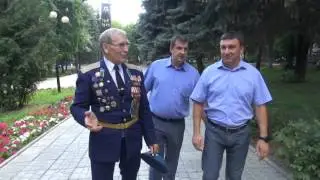 Автопробег Тула-Крым.18-19.07.2014. Митинг и дорога туда. День 1 и 2