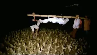 POCONG P4NGGANG | PENAMPAKAN POCONG | RECTION VIDEO !!!