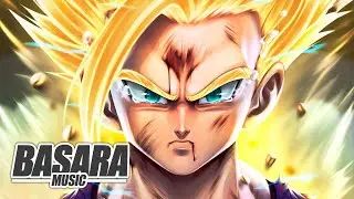 Fúria Saiyajin | Gohan (Dragon Ball Z) | Basara