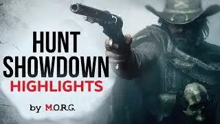 HUNT HIGHLIGHTS (lucky shots) made by M.O.R.G. -  #1