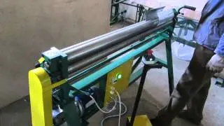 Вальцы 1.3 метра, электро 1