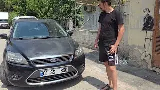 2011 FORD FOCUS TİTANYUM DİREKSİYON YUMUŞATMA  KAPI KİLİT ECO MOD SHİFT UP RADYO GÖSTERGE KADRANDA
