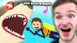 I play games chosen by viewers! €1000 competition