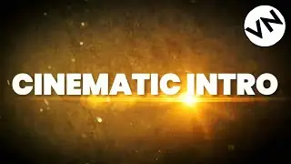 Cinematic Trailer in Vn Video Editor I Cinematic Title editing I Cinematic intro in Mobile