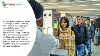 TRAVEL GUIDELINES WHILE COMING TO INDIA FROM UAE