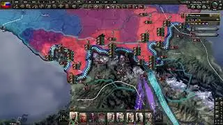 Hoi 4 За Россию в первой мировой