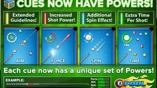 This Christmas new update 8 ball pool 2017 ! Cool update